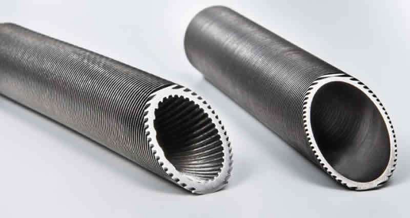 Stainless Steel 317L Fin  Tubes